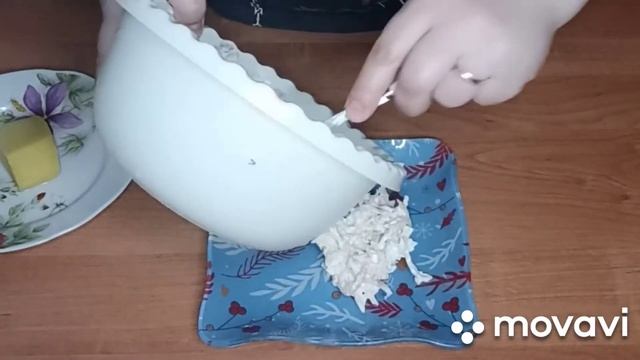 САЛАТ ,, МОРСКОЙ,,