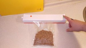 KCASA KC-VCM11 - Вакуумный упаковщик