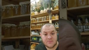 сушка ягод/ Павел Литовкин/Медовик Травник/ травы