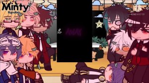 Obey me react to F!Mc as Yae Miko||Mc left devildom AU