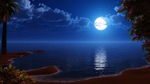 Валерий Ободзинский – Луна на солнечном берегу (Запись 1960-х г.)