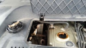 Стук гидрокомпенсаторов. Присадка