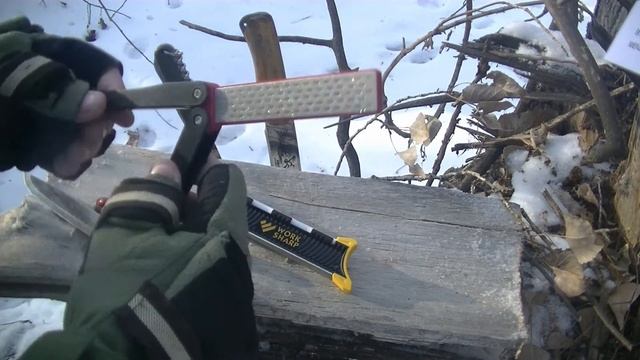 Ножеточерам посвящается! Карманные точилки для правки ножей