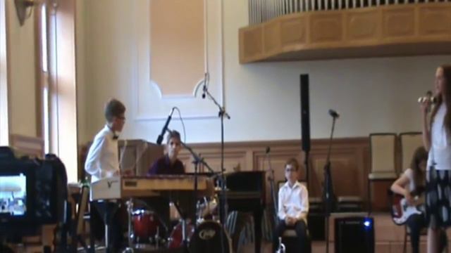 Take Five - School Jazz Messengers (SP 14 Kalisz) смотреть онлайн