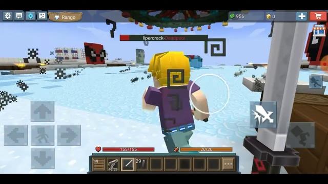 Hero tycoon 2 Blockman go 1# jugando juego de Blockman go (Deadpool)#blockmango #herotycoon смотреть онлайн