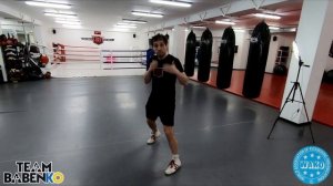 #7 ПЕРЕДВИЖЕНИЕ В БОКСЕ | РАБОТА НОГАМИ