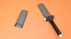 Я сделал Душевую ЛЕЙКУ из Кабель-канала!