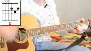 Давай за - Любэ - Аккорды в Em, табы вступления