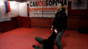 фрагмент семинара филиппинский бокс 1