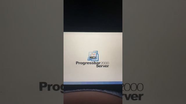 progress bar 2000 server shut down sound￼