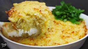 КАРТОШКА В ДУХОВКЕ! Чем Проще, Тем Вкуснее!