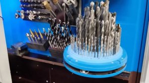 Как обустроить сверлильную станцию в мастерской