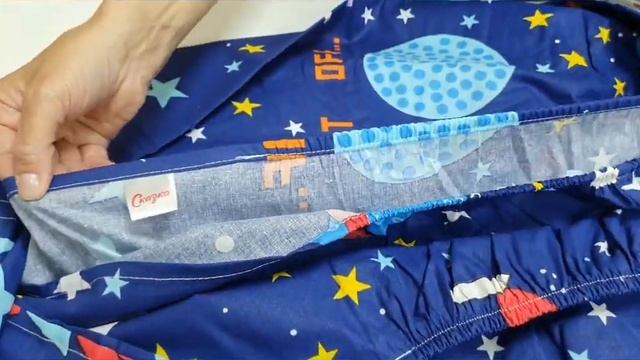 3577 КПБ "Космос" с натяжной простыней смотреть онлайн