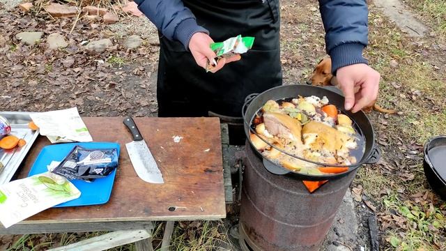 РУЛЬКА ПО-ЧЕШСКИ, ВЕПРЕВО КОЛЕНО