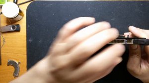 Наждак из жесткого диска