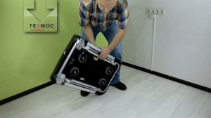 Тележка платформенная Magna Cart FF-XL складная грузоподъемность до 200 кг !