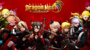 (Dragon Nest) Прохождения инст