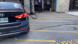 2018 Hyundai Elantra Sport 1.6L Turbo w/ MUFFLER DELETE!
