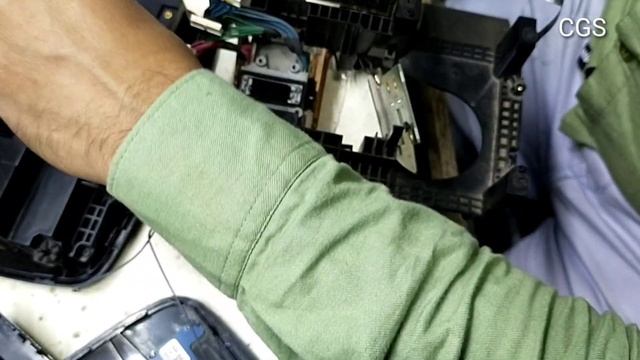 XGIMI Harman/kardon projector repair!how to change dmd in Harman kardon projector смотреть онлайн