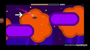 ДОБИВАЮ 100 СЕРЕБРЯННЫХ МОНЕТ В GEOMETRY DASH ПРОХОЖДЕНИЕ.