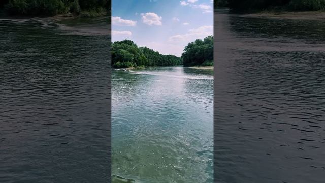 Река Белая⛴️ на теплоходе Чайка ? Уфа