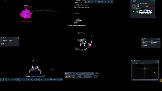 Darkorbit Thunder Dedikoduları-Yeni olacaklar duyumları Orcus Plus ? Beraber Sohbet ediyoruz ! смотреть онлайн