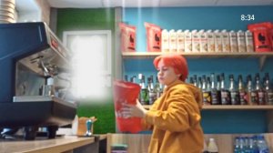 МОЙ РАБОЧИЙ ДЕНЬ VLOG / работаю бариста