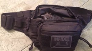 Обзор на EDC сумку Maxpedition OCTA Versipack с содержимым. Проект Чистота