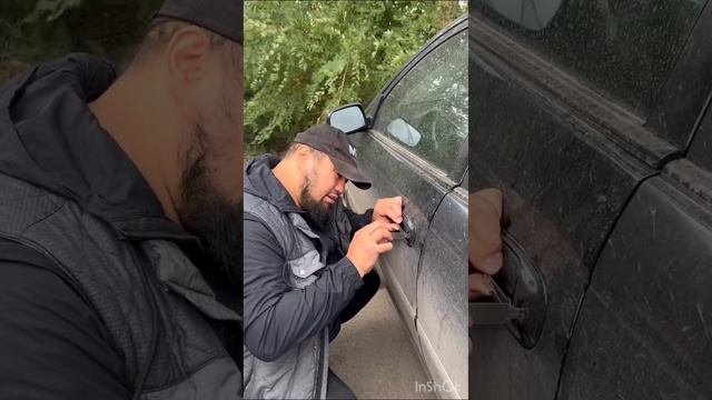 Как открыть Toyota Avensis смотреть онлайн