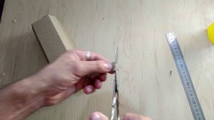 Поезд из картона/Cardboard train/DIY