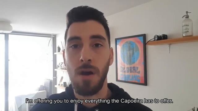 The Benefits of learning capoeira angola смотреть онлайн