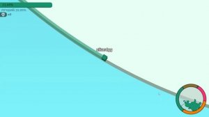 Игра Paper io 2   16%   ???