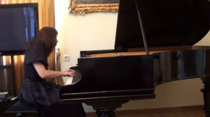 Beethoven piano sonata №7 D major 3 mov.Ekaterina Yatsyuk