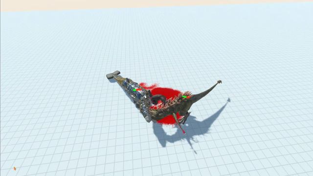 Dorudon Vs Workshop Creations