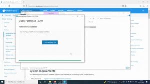 Instalar Docker Desktop en Windows 10 (WSL 2)