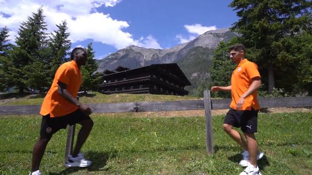 11 на 11: Австрия. Манор Соломон и Лассина Траоре | Анонс смотреть онлайн