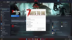 7 Days to Die - How to EASILY Turn Off EAC! (Easy Anti-Cheat)