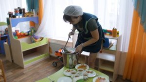 ДЕТСКИЙ САД//День дошкольного работника 27.09.2019