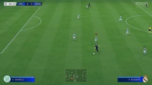 FIFA 23 на Nintendo Switch