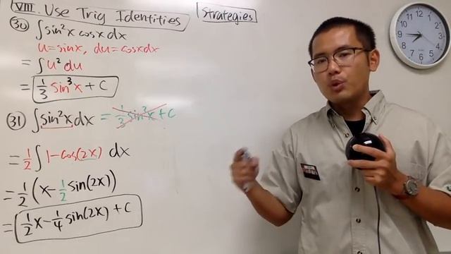 the ultimate integral starter (u sub, IBP, trig sub, partial fractions & more) смотреть онлайн