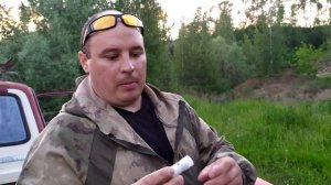 HUGLU RENOVA на 70м пулями гуаланди и полева 6