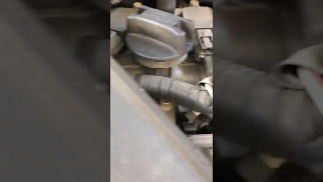 Nissan Juke 2013 CVT Failure noise