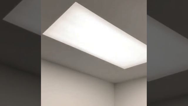 Натяжной потолок в Самаре под ключ смотреть онлайн