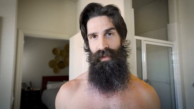 HOW TO TRIM BEARD AND MUSTACHE DIY смотреть онлайн