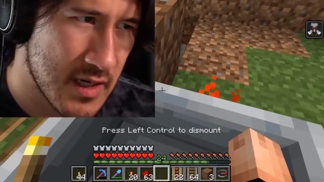 Markiplier Gaming like a baby for 24 Minutes AGAIN AGAIN!!! смотреть онлайн