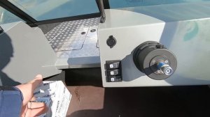 ОБЗОР ЛОДКИ ВОЛЖАНКА 53 ФИШ