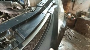 Замена помпы SsangYong Actyon Sports по следам кривых мастеров.