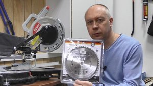 Ресанта ТП-210 ПЛ - замена пильного диска