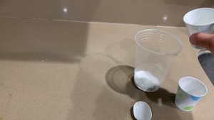 Лайфхак. Как убрать ржавое пятно со столешницы?