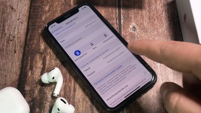 Обновления копии наушников AirPods pro 1:1 декабрь 2019 смотреть онлайн